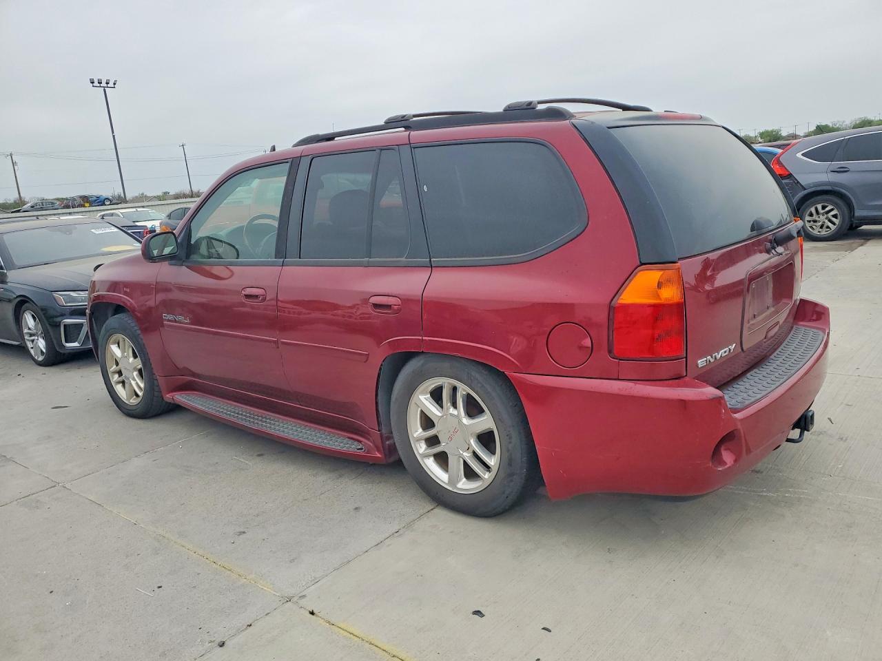 GMC ENVOY 2007 — 3