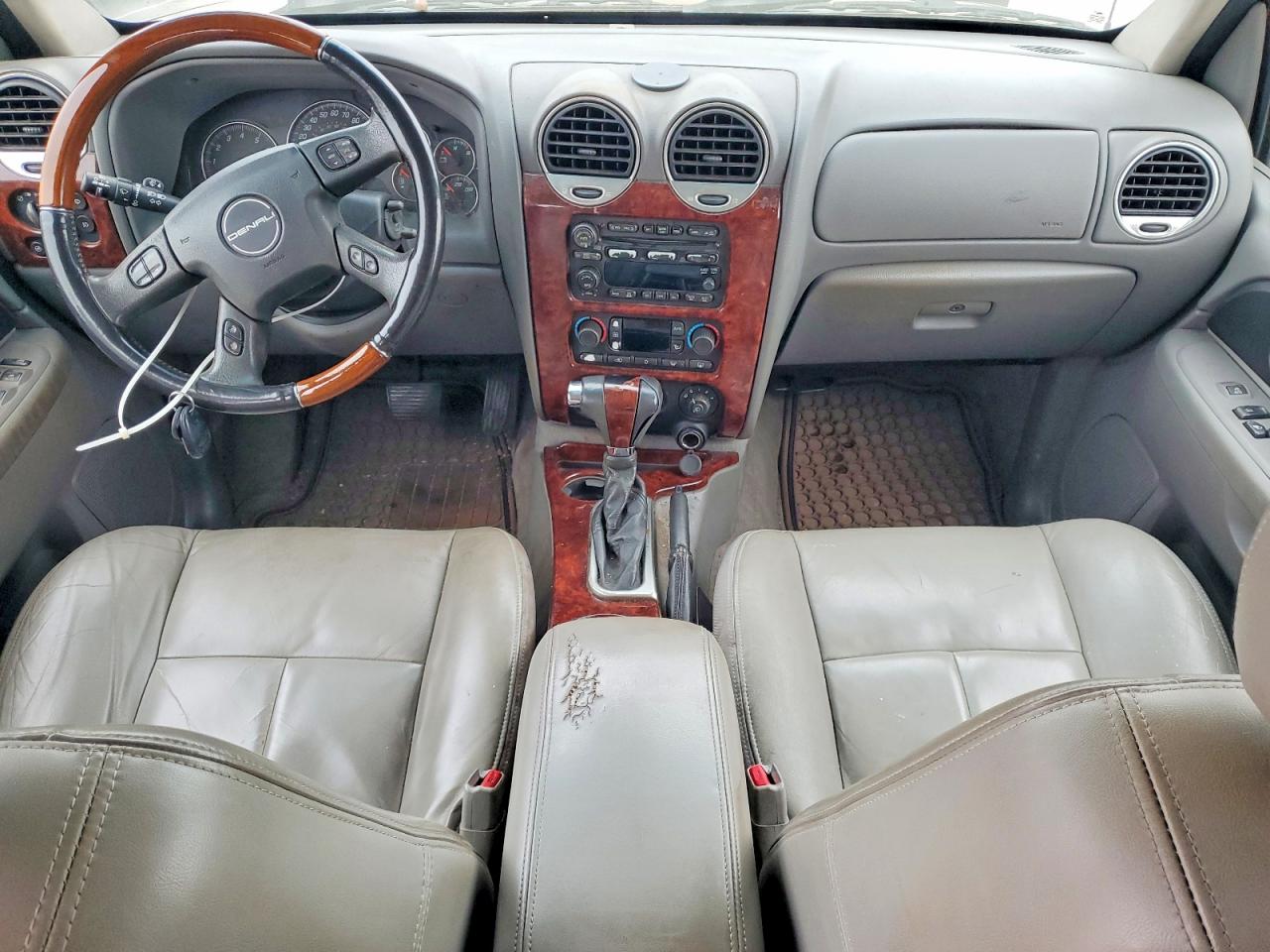GMC ENVOY 2007 — 9