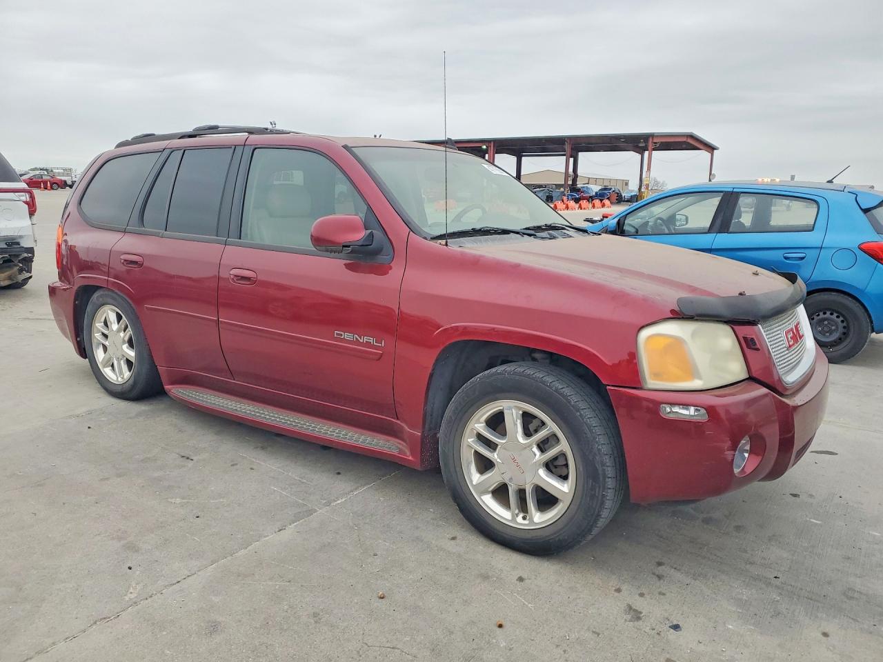 GMC ENVOY 2007 — 5