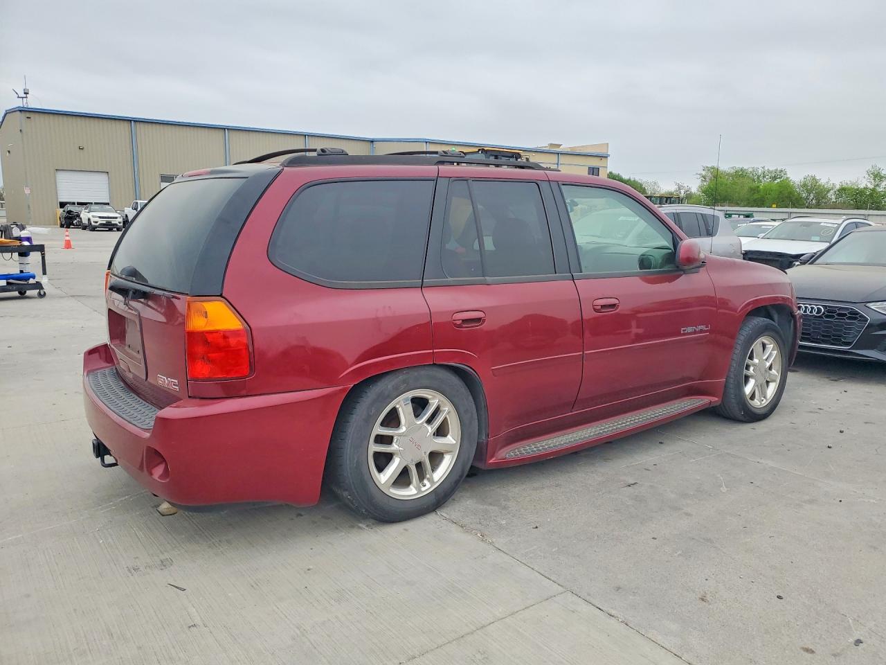 GMC ENVOY 2007 — 4