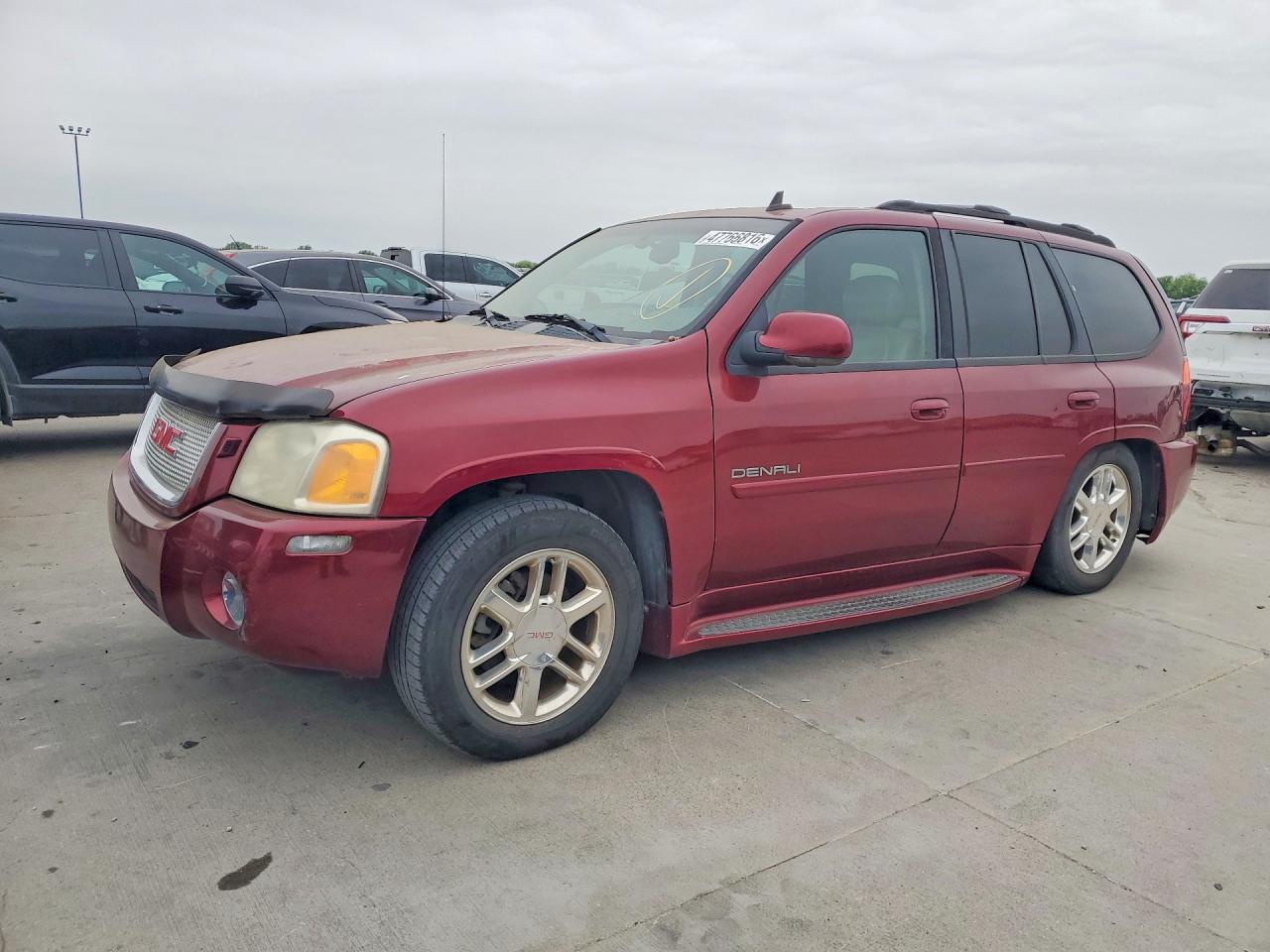 GMC ENVOY 2007 — 2