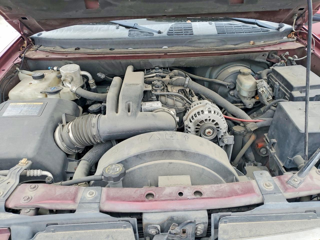 GMC ENVOY 2007 — 13