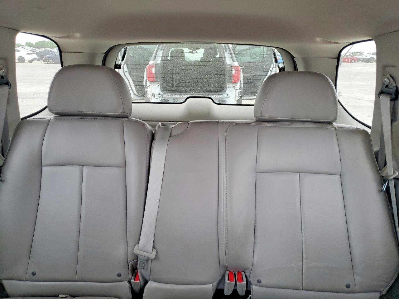 GMC ENVOY 2007 — 11