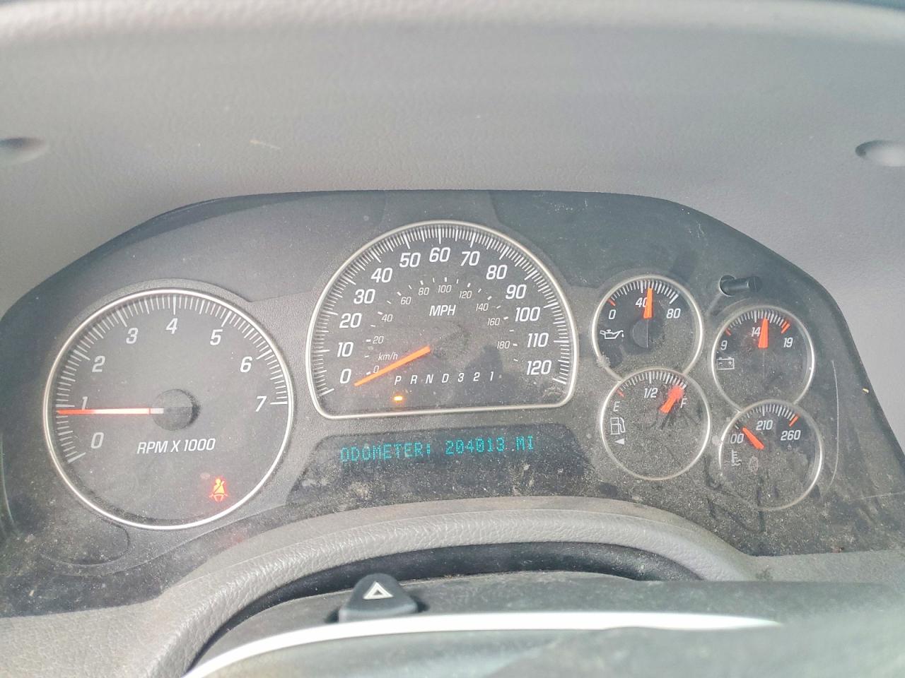 GMC ENVOY 2007 — 10