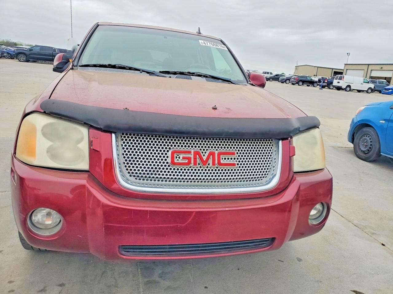 GMC ENVOY 2007 — 6