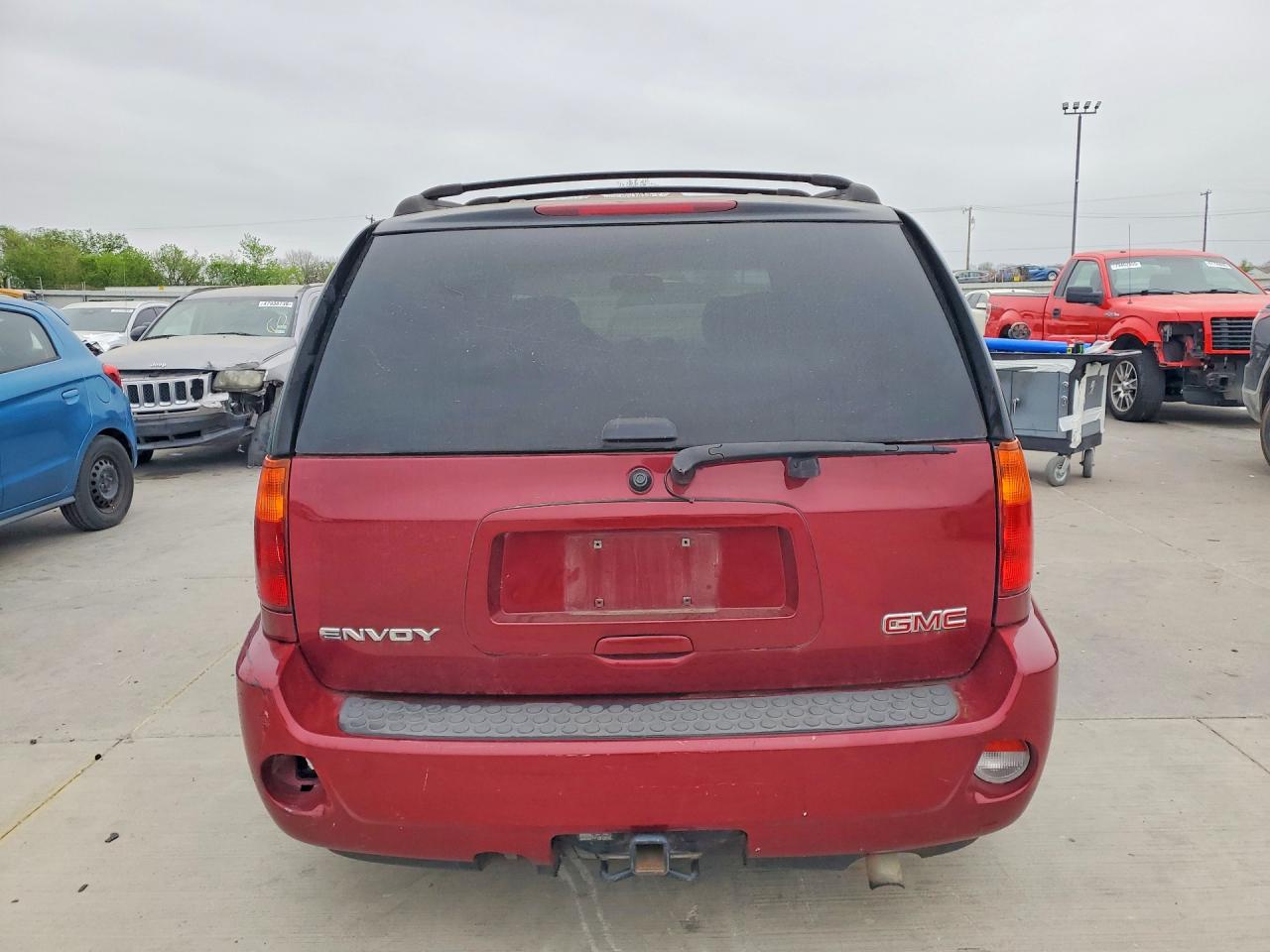 GMC ENVOY 2007 — 7