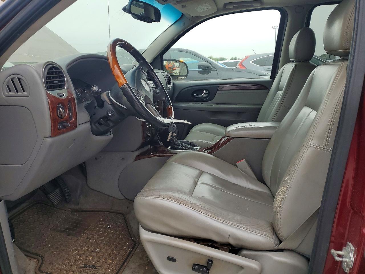 GMC ENVOY 2007 — 8