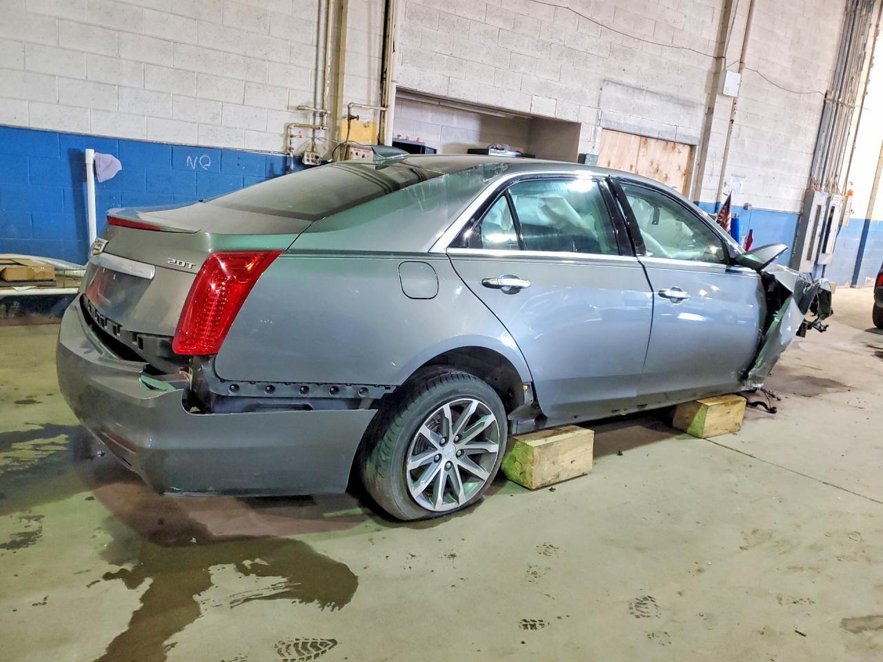 CADILLAC CTS 2016 — 4