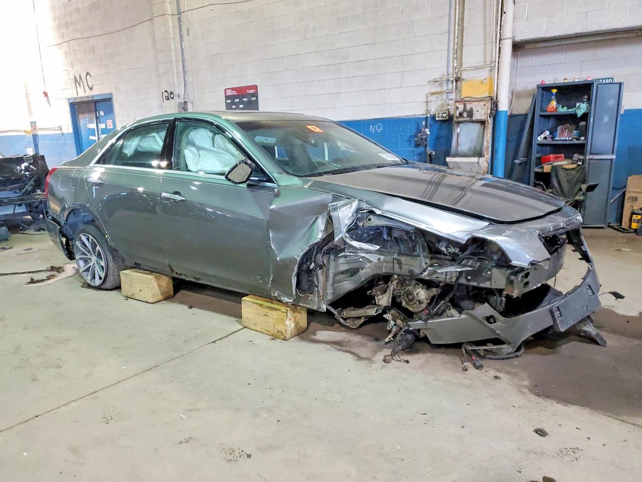 CADILLAC CTS 2016 — 5
