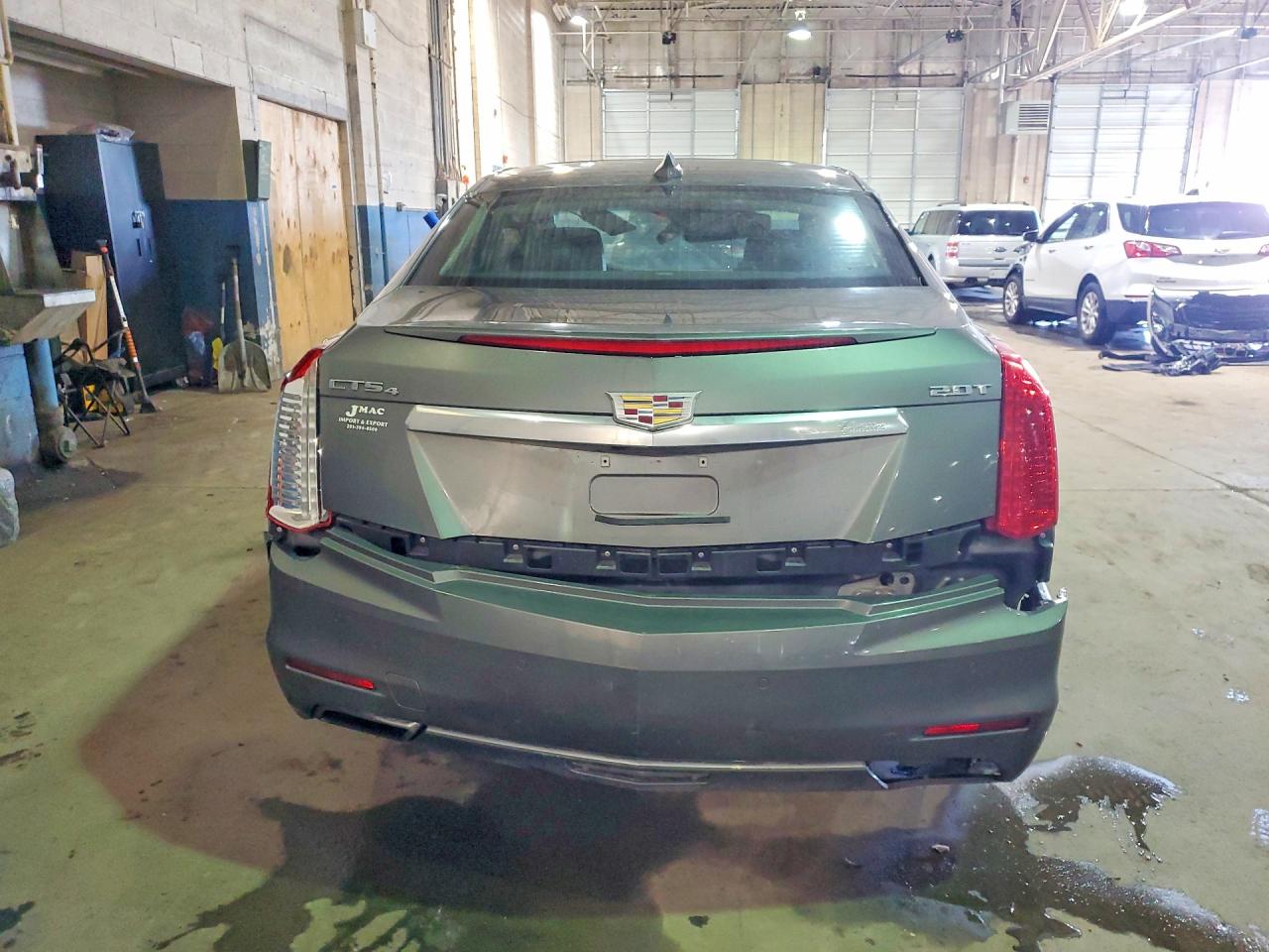 CADILLAC CTS 2016 — 7