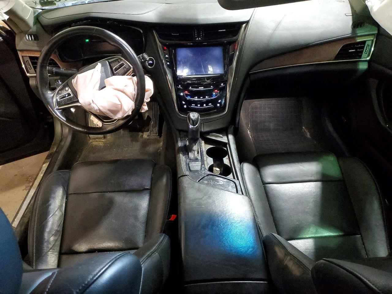 CADILLAC CTS 2016 — 9