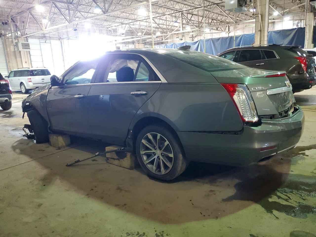 CADILLAC CTS 2016 — 3