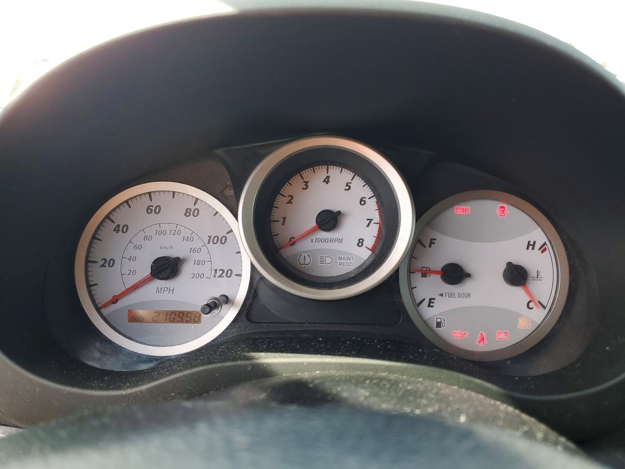 TOYOTA RAV4 2005 — 10