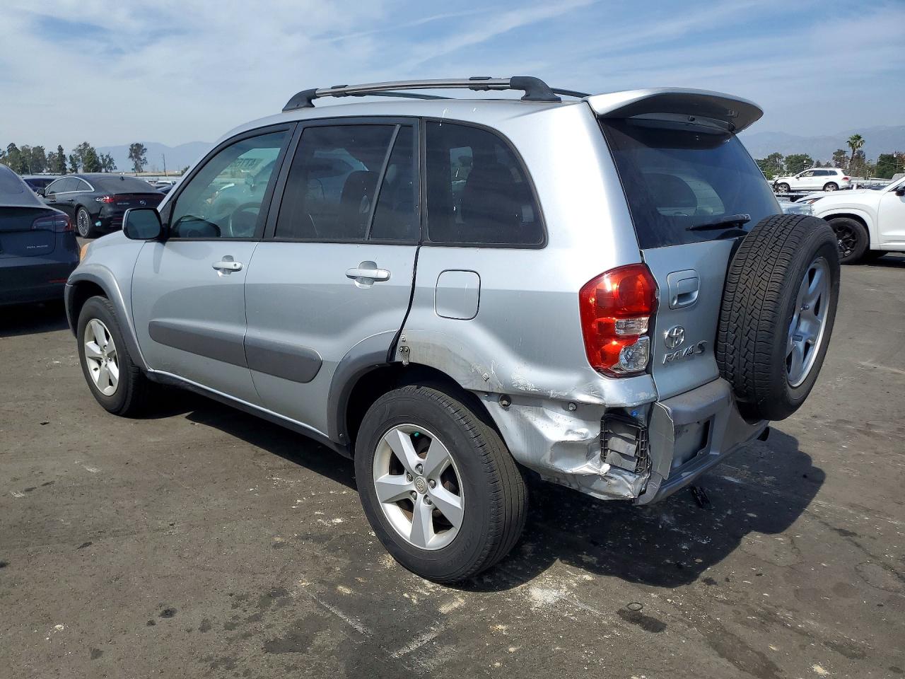 TOYOTA RAV4 2005 — 3