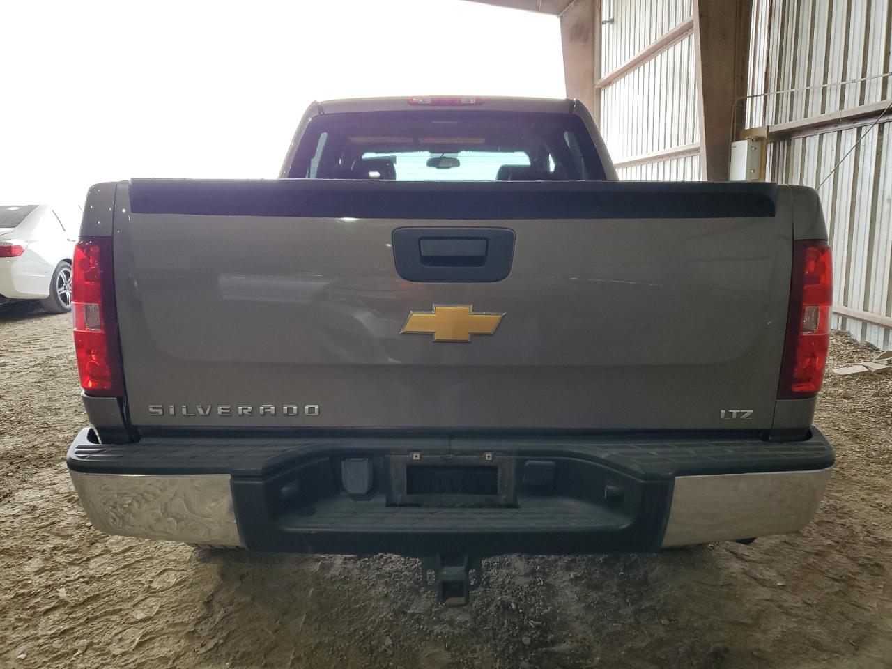 CHEVROLET SILVERADO 2012 — 7