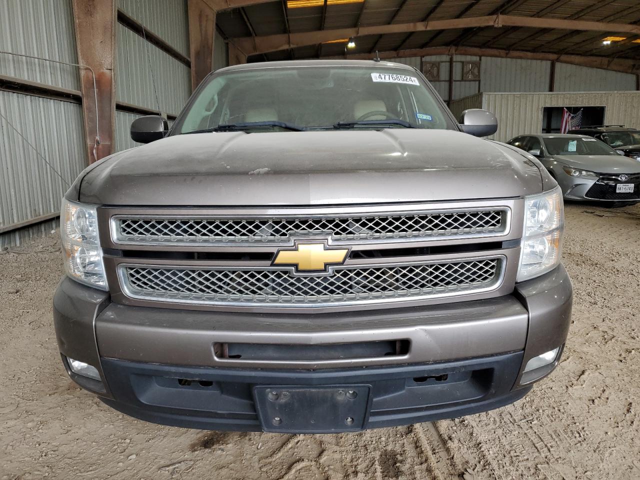 CHEVROLET SILVERADO 2012 — 6