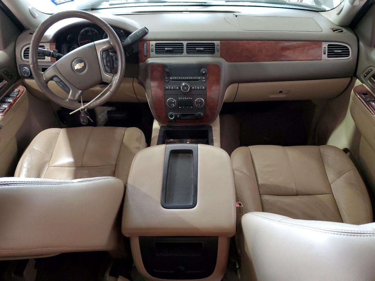 CHEVROLET SILVERADO 2012 — 9