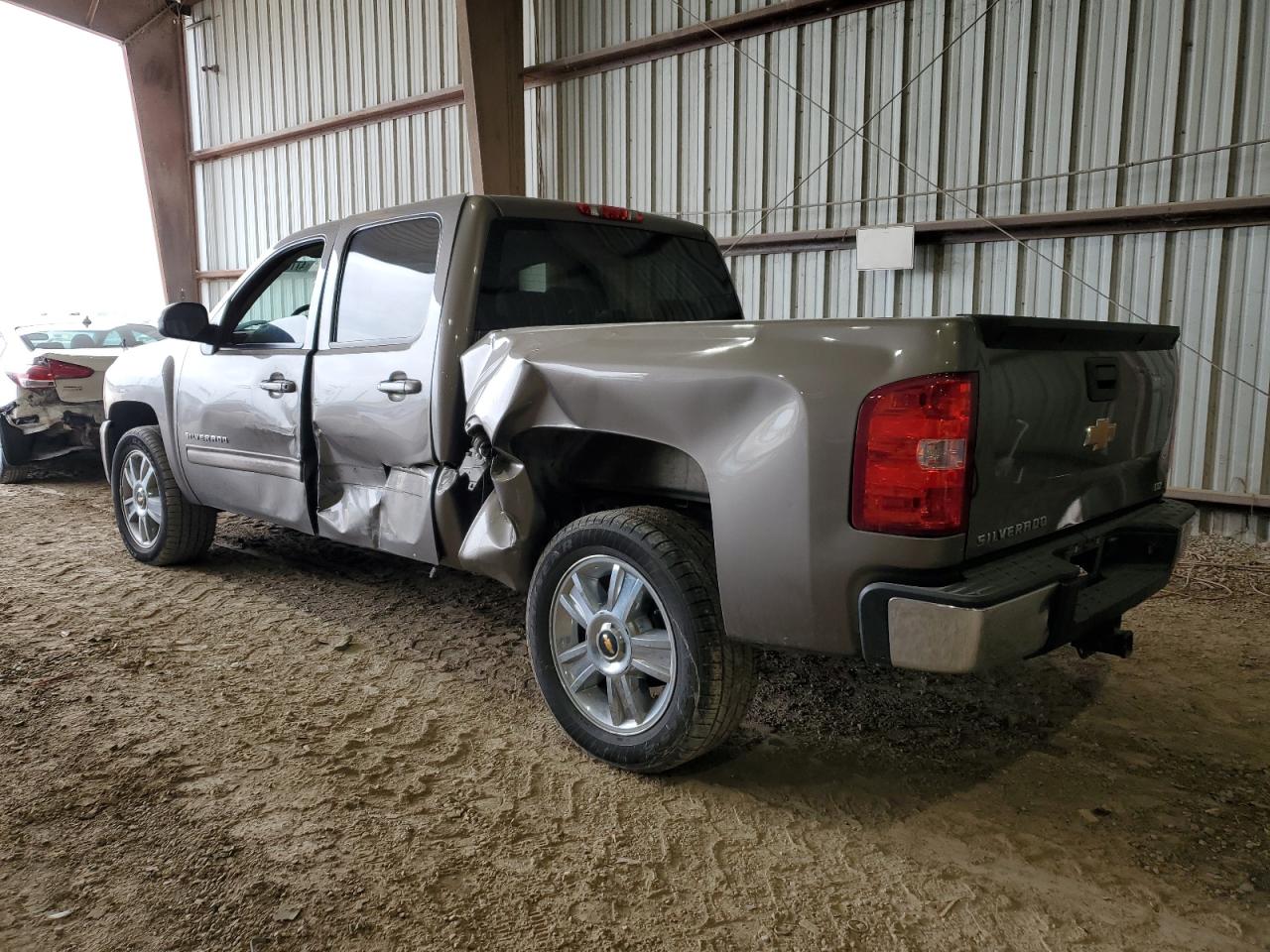 CHEVROLET SILVERADO 2012 — 3