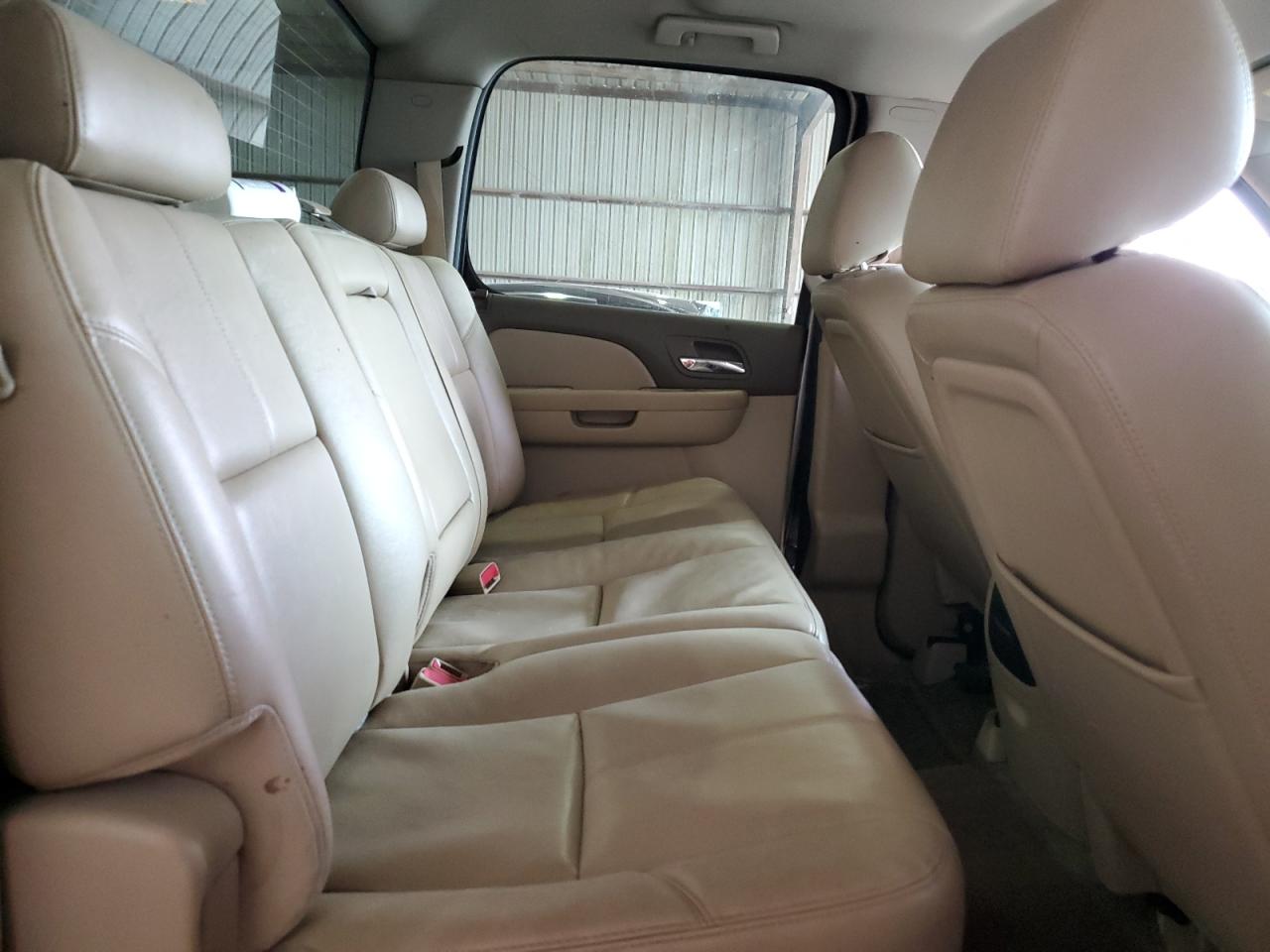 CHEVROLET SILVERADO 2012 — 11