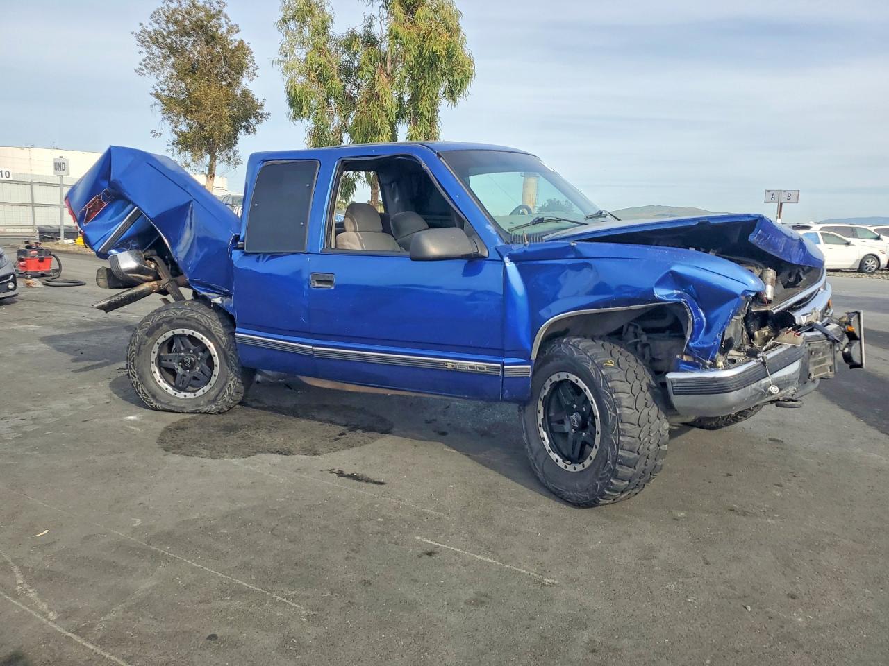 1997 CHEVROLET GMT-400 K1500