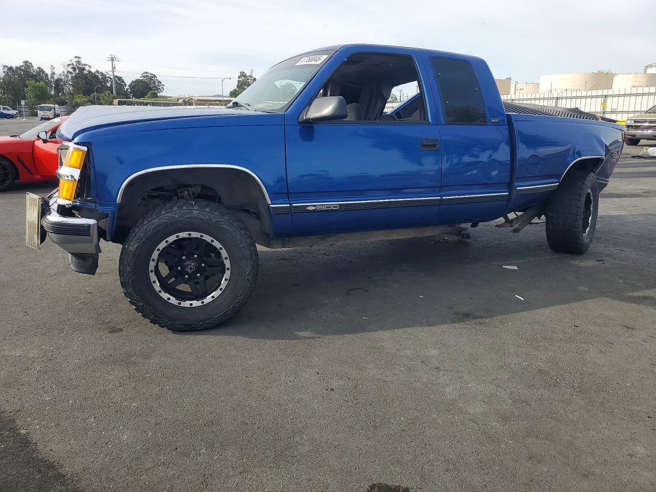 1997 CHEVROLET GMT-400 K1500
