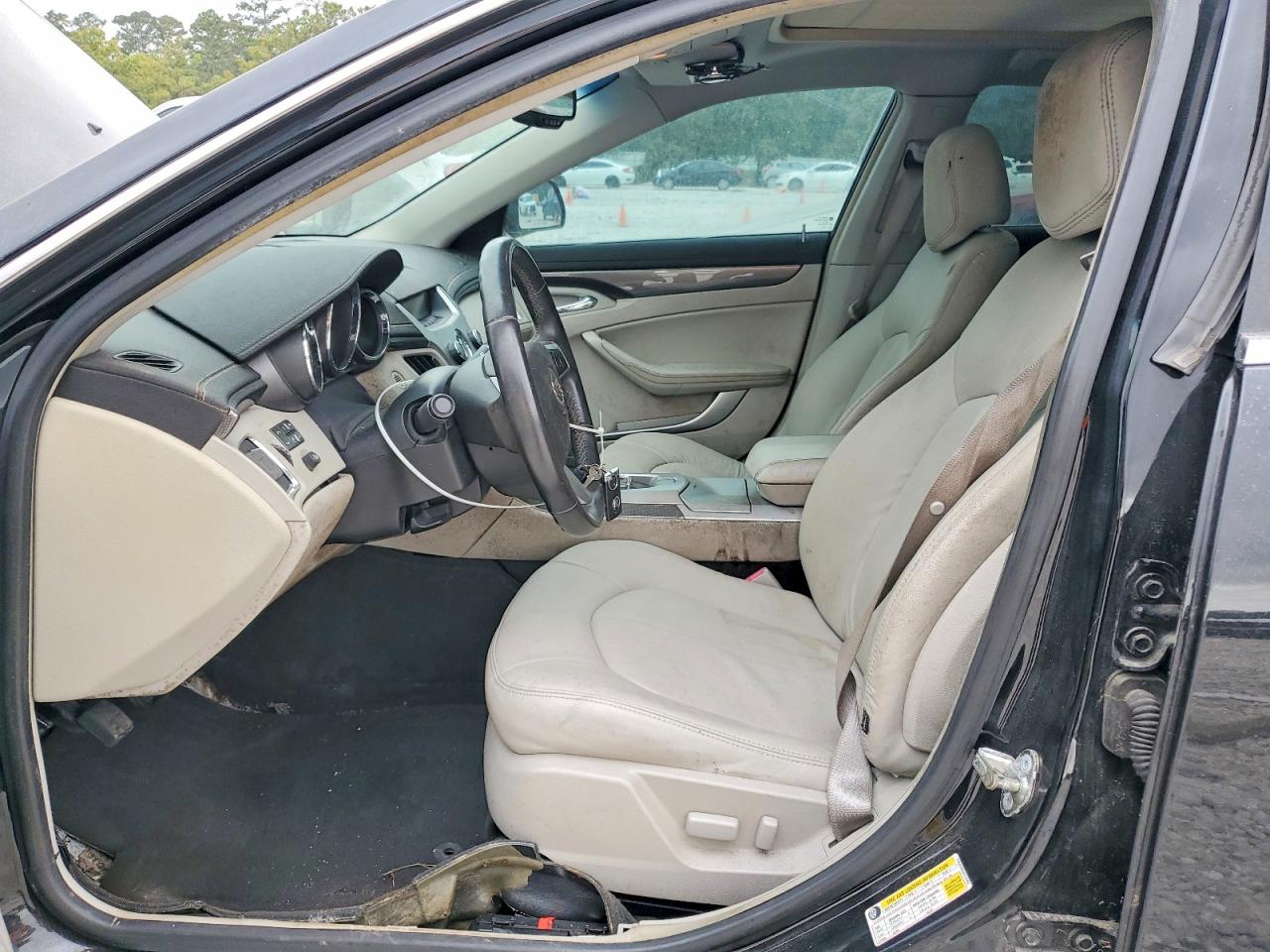 CADILLAC CTS 2010 — 8