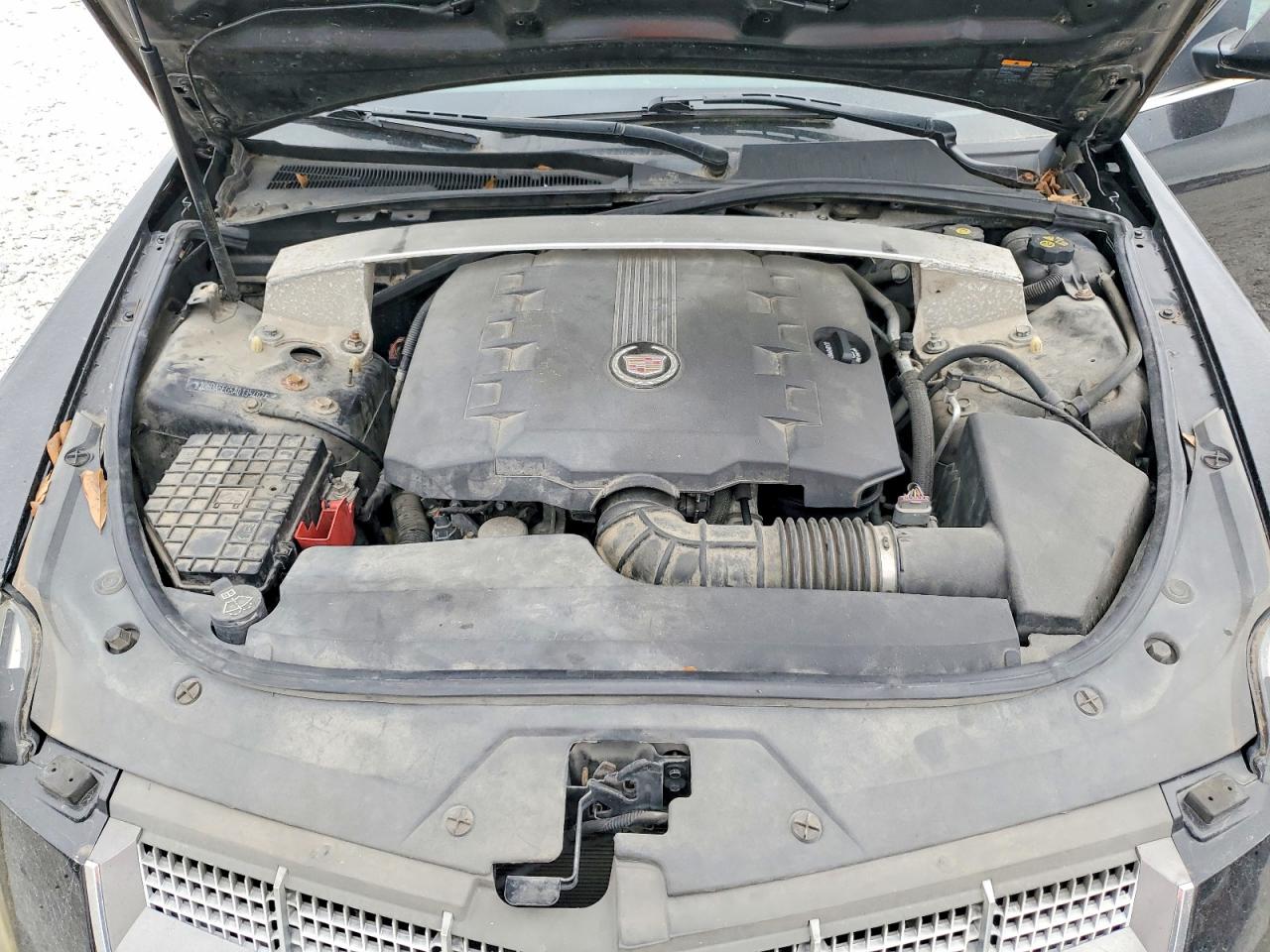 CADILLAC CTS 2010 — 12