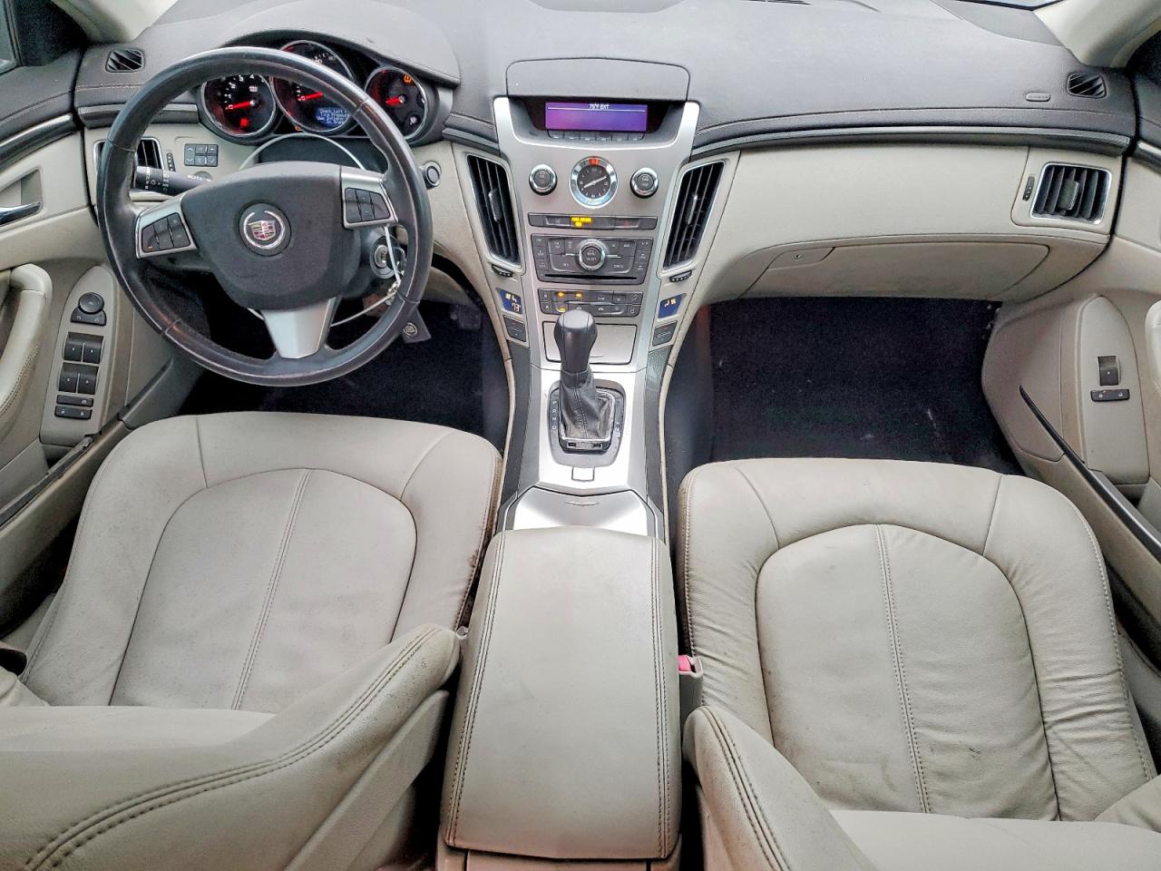 CADILLAC CTS 2010 — 9