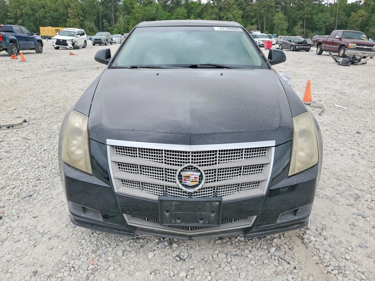 CADILLAC CTS 2010 — 6