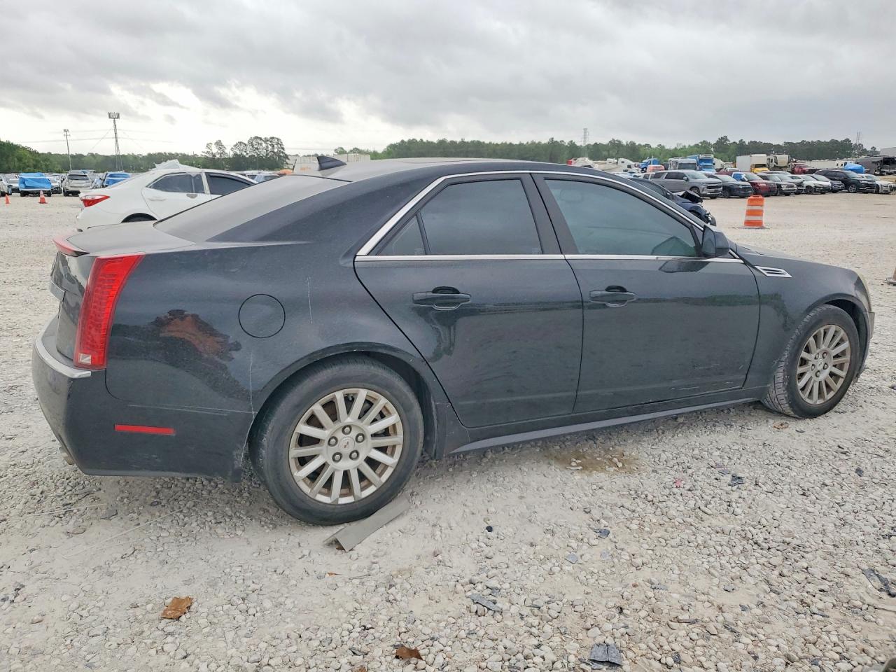 CADILLAC CTS 2010 — 4