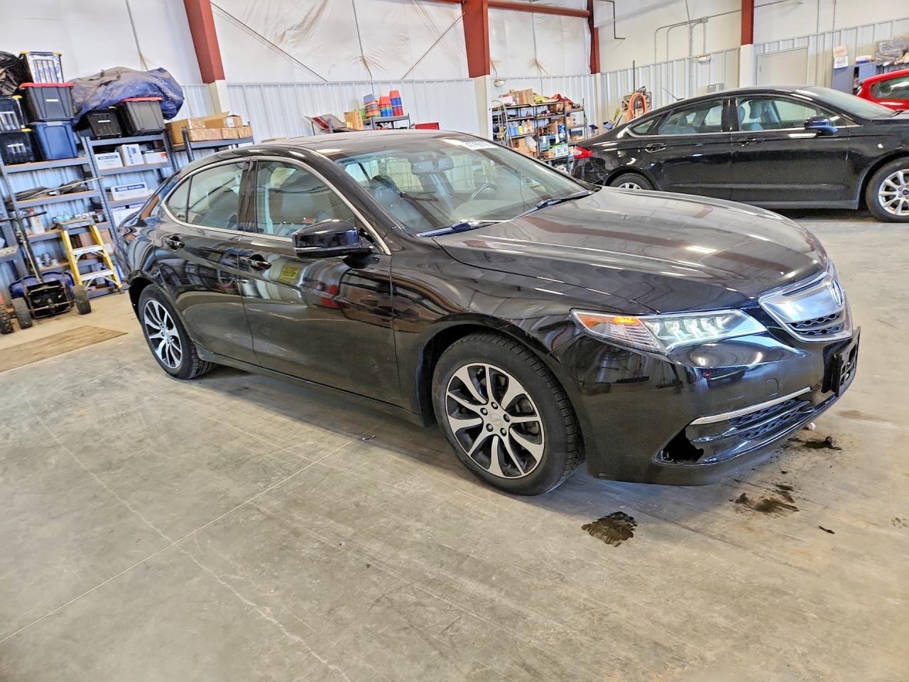 2016 ACURA TLX