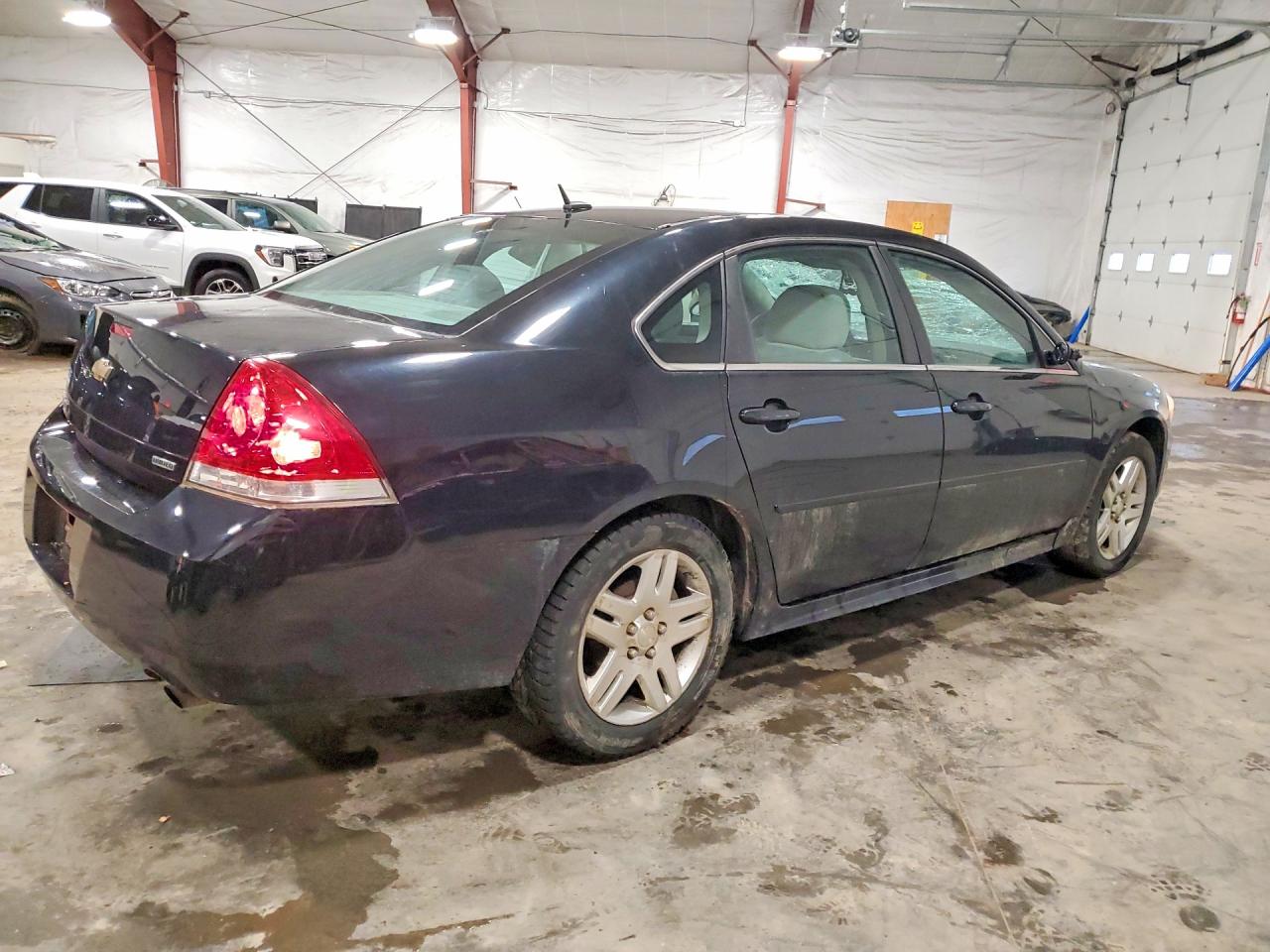 CHEVROLET IMPALA LIMITED 2016 — 4