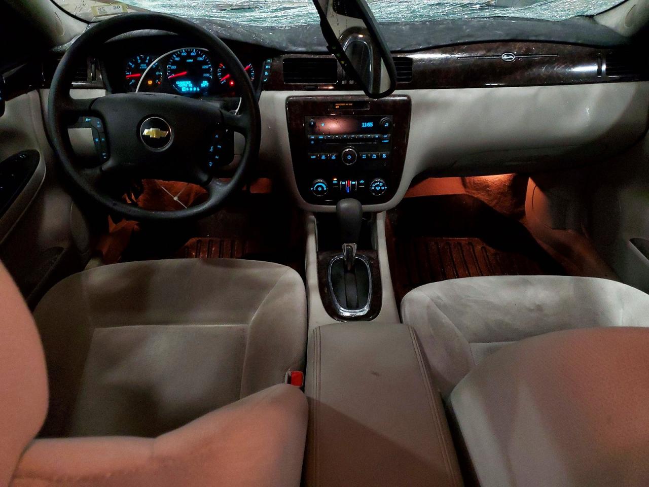 CHEVROLET IMPALA LIMITED 2016 — 9