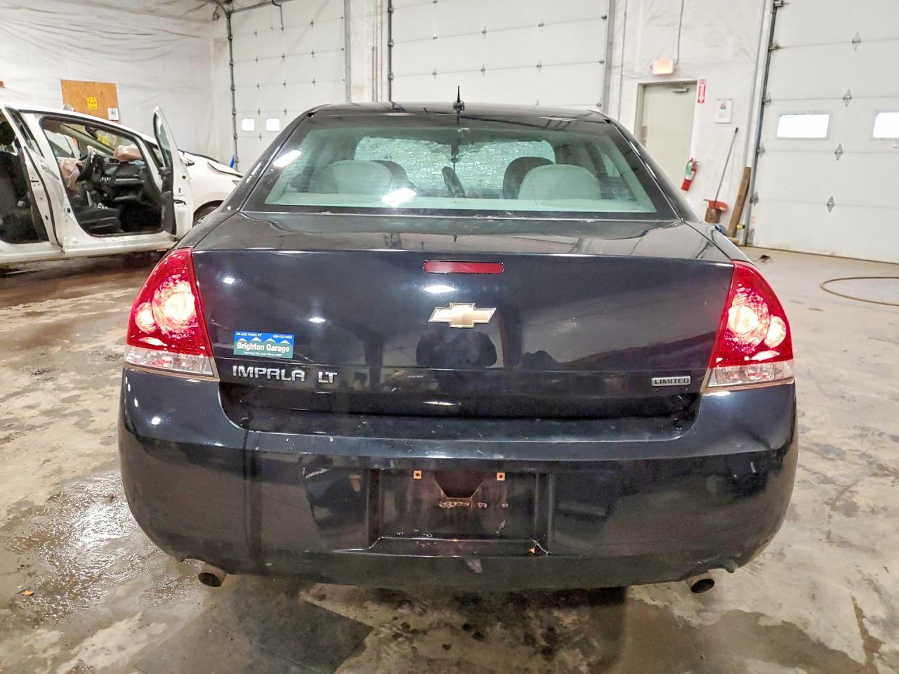 CHEVROLET IMPALA LIMITED 2016 — 7