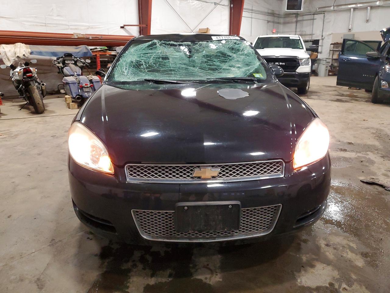 CHEVROLET IMPALA LIMITED 2016 — 6