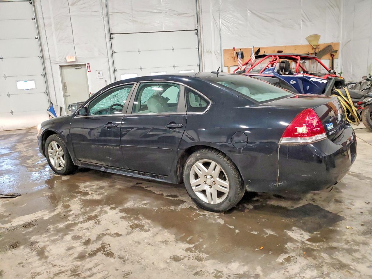 CHEVROLET IMPALA LIMITED 2016 — 3