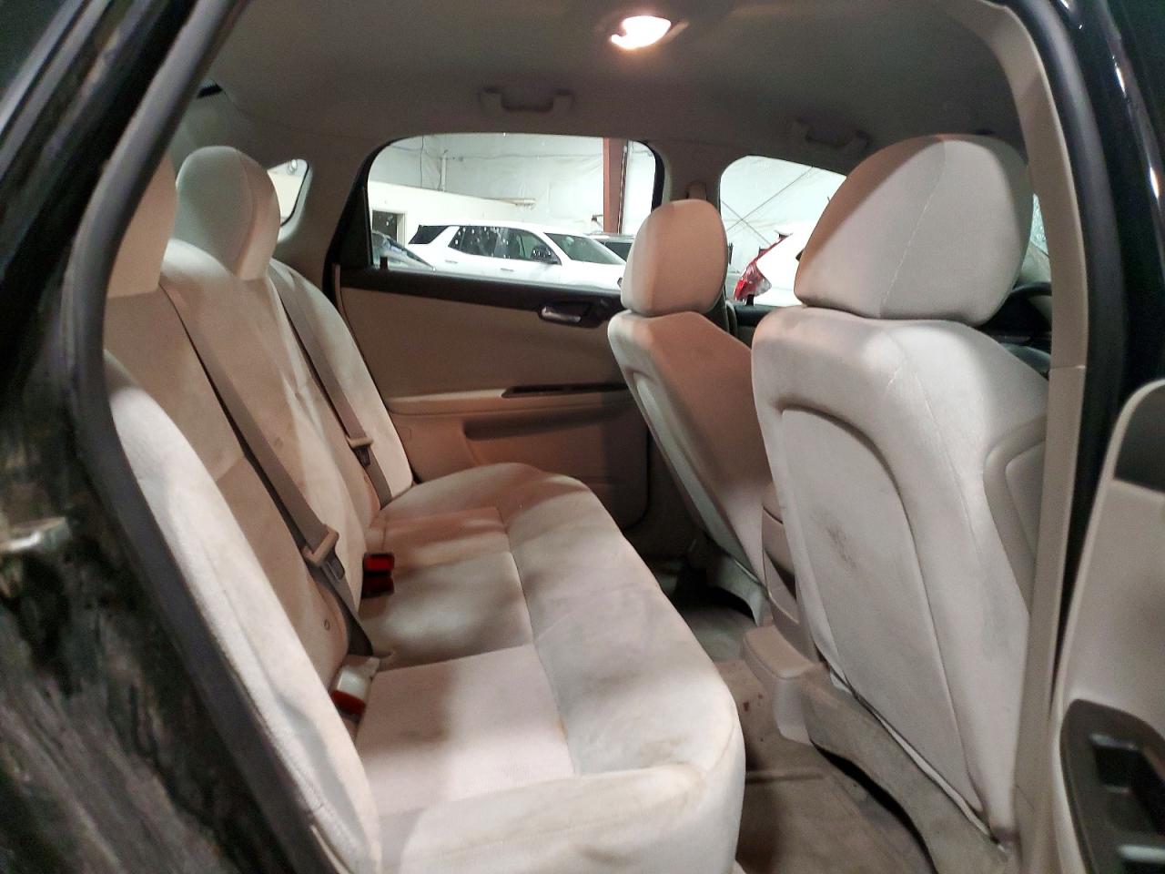 CHEVROLET IMPALA LIMITED 2016 — 11