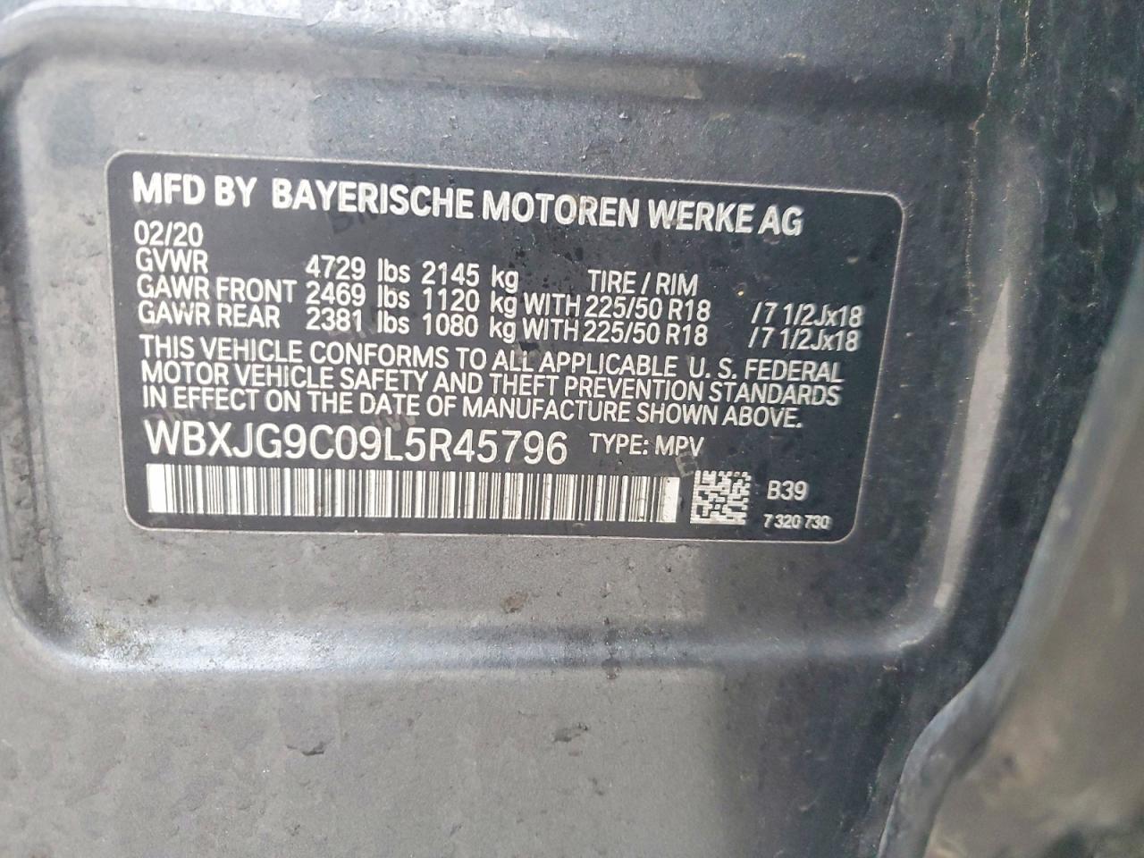 BMW X1 2020 — 14