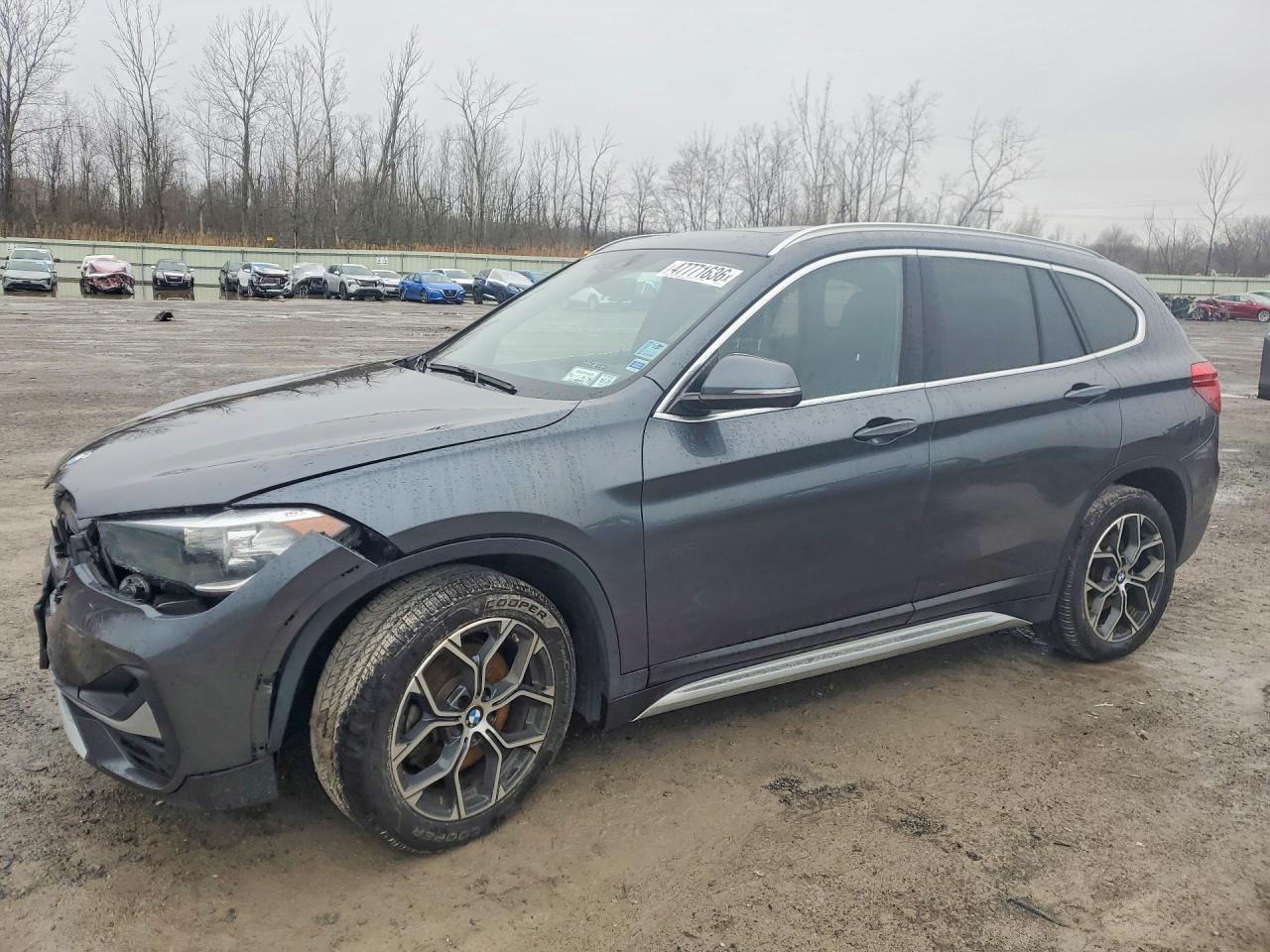 BMW X1 2020 — 2