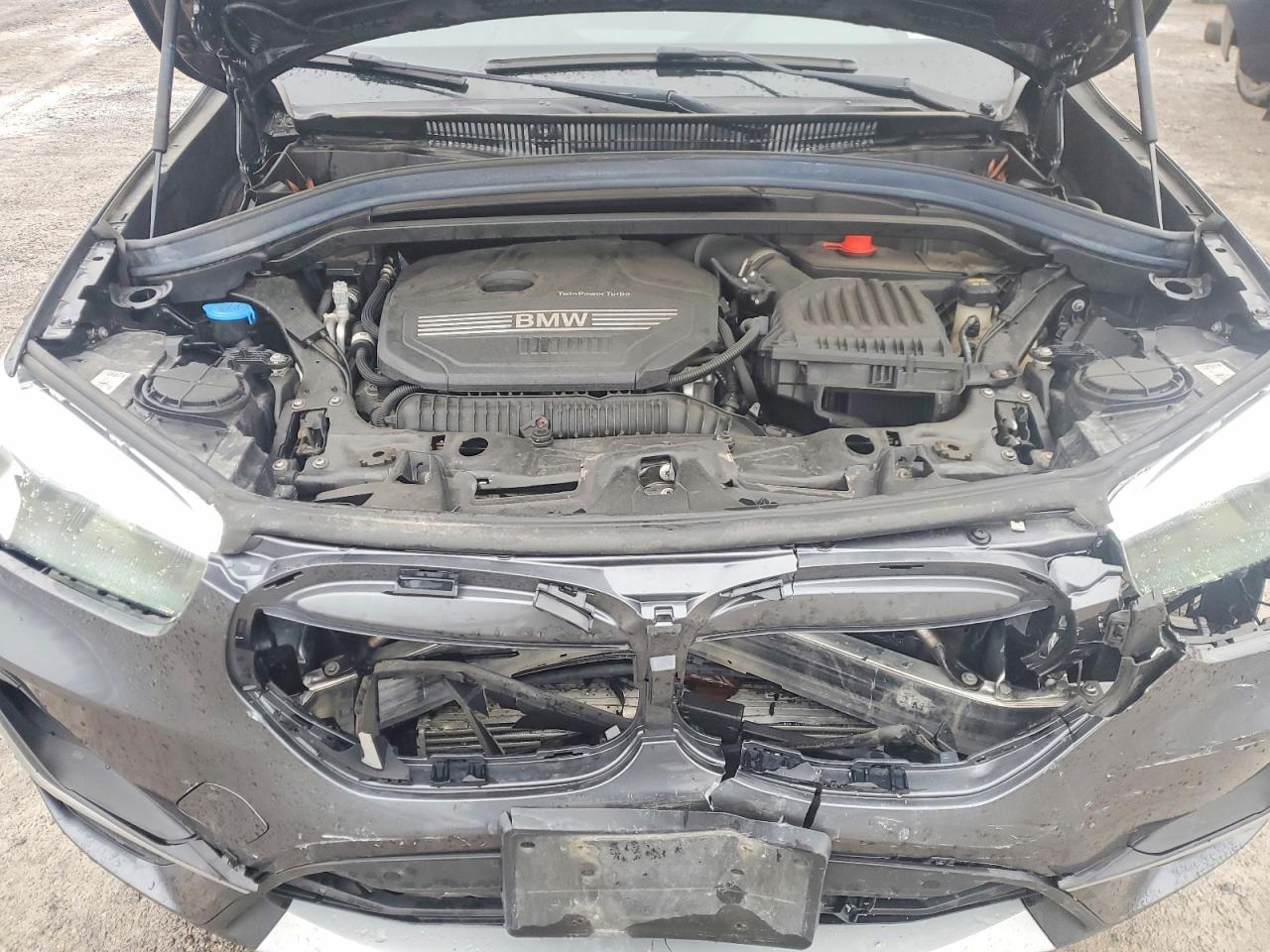 BMW X1 2020 — 13