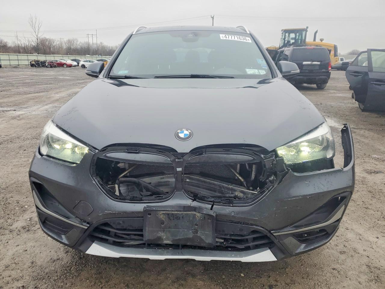 BMW X1 2020 — 6