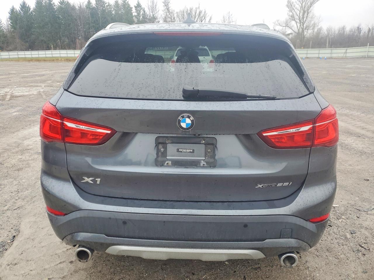 BMW X1 2020 — 7