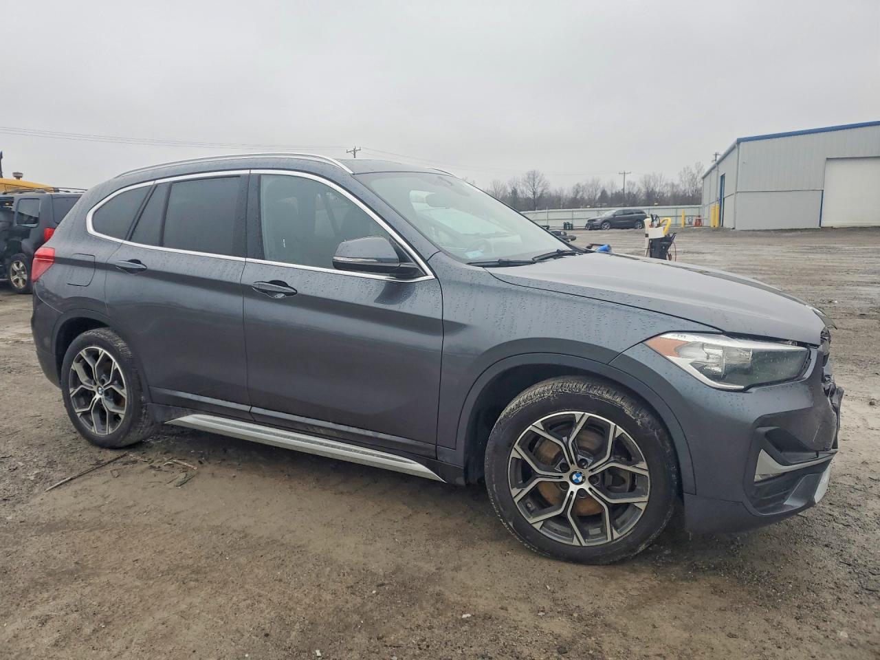 BMW X1 2020 — 5