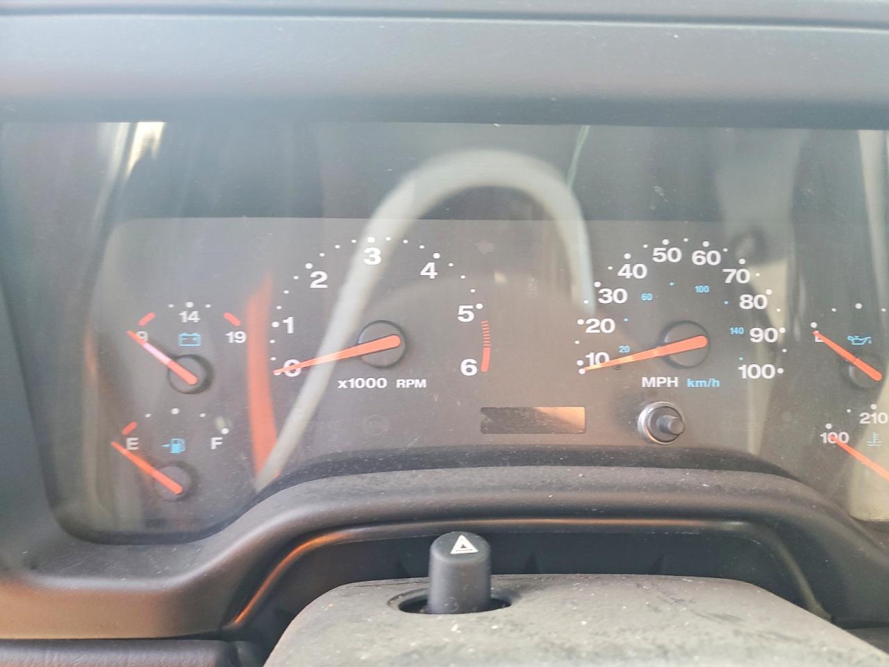 JEEP WRANGLER / TJ 2004 — 10