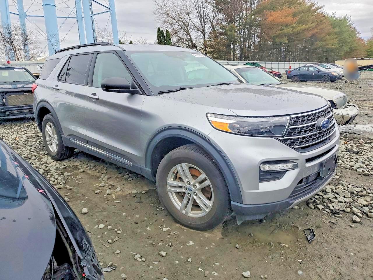 FORD EXPLORER 2023 — 5