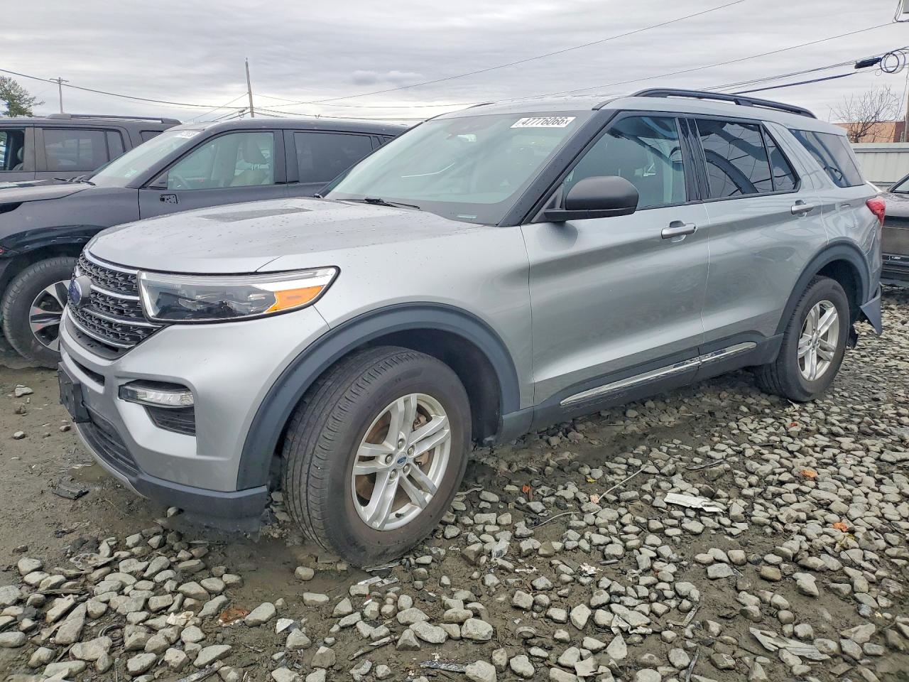 FORD EXPLORER 2023 — 2