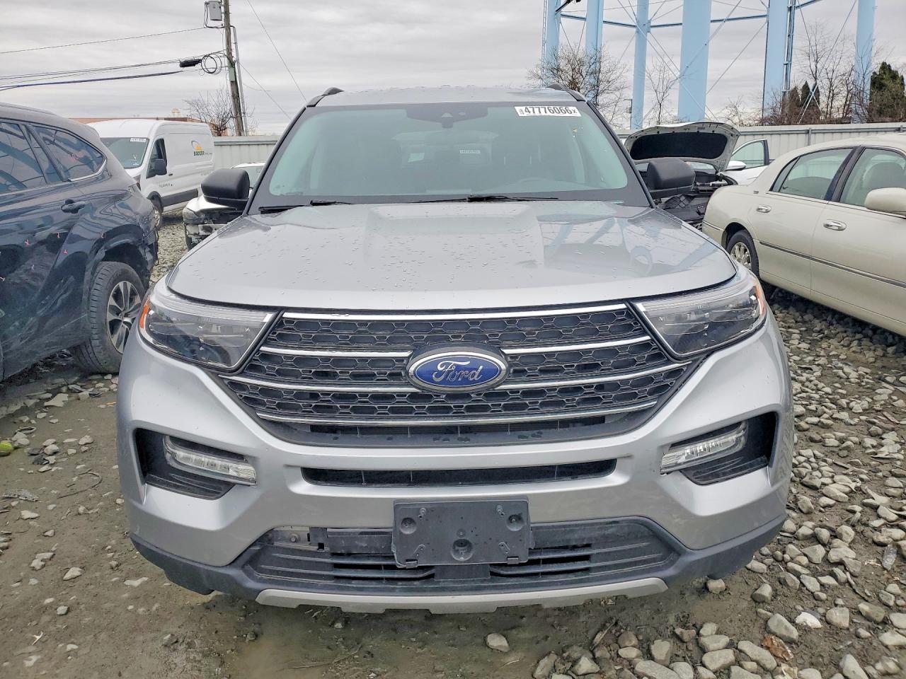 FORD EXPLORER 2023 — 6