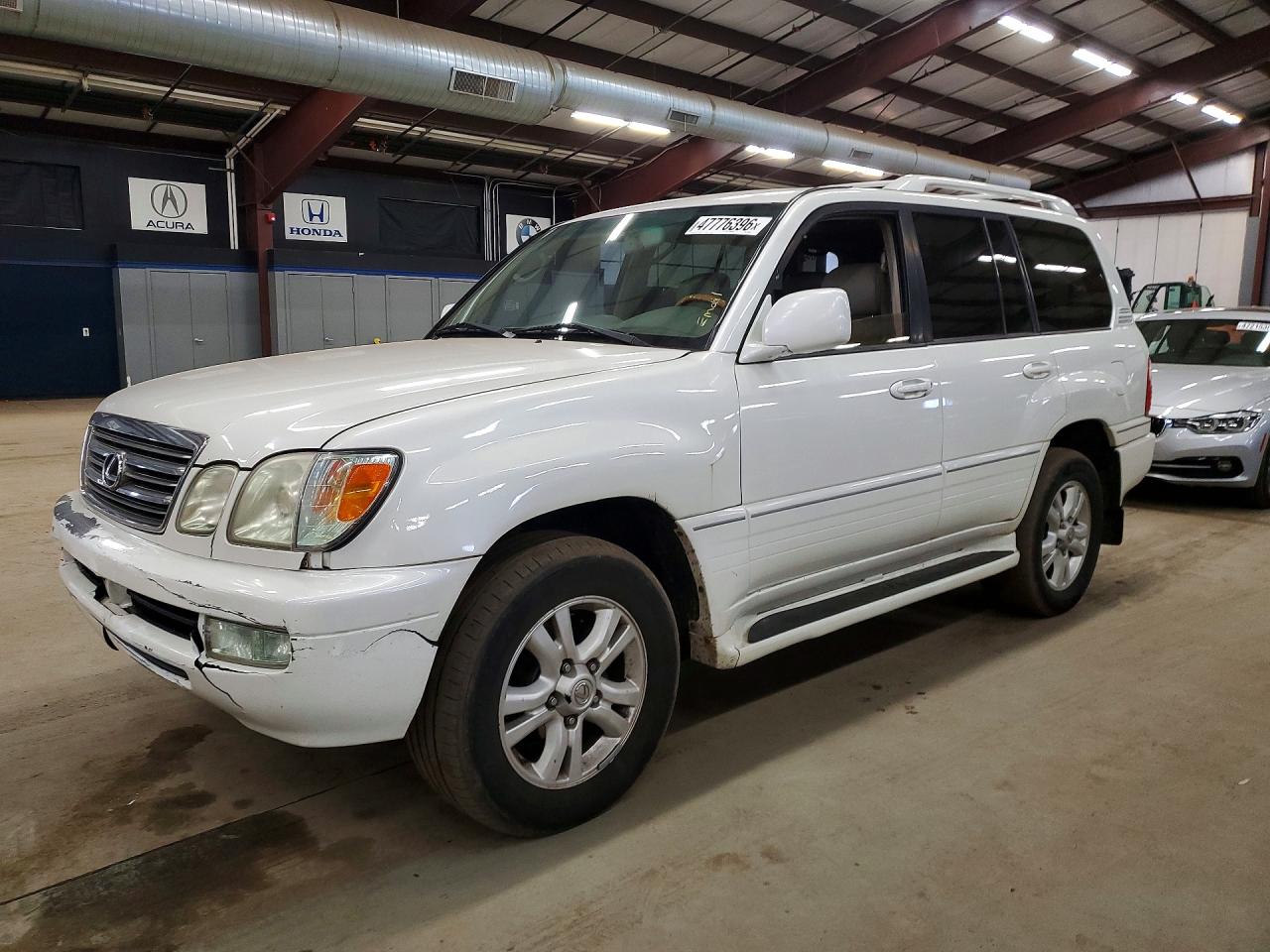 LEXUS LX 470 2004 — 2