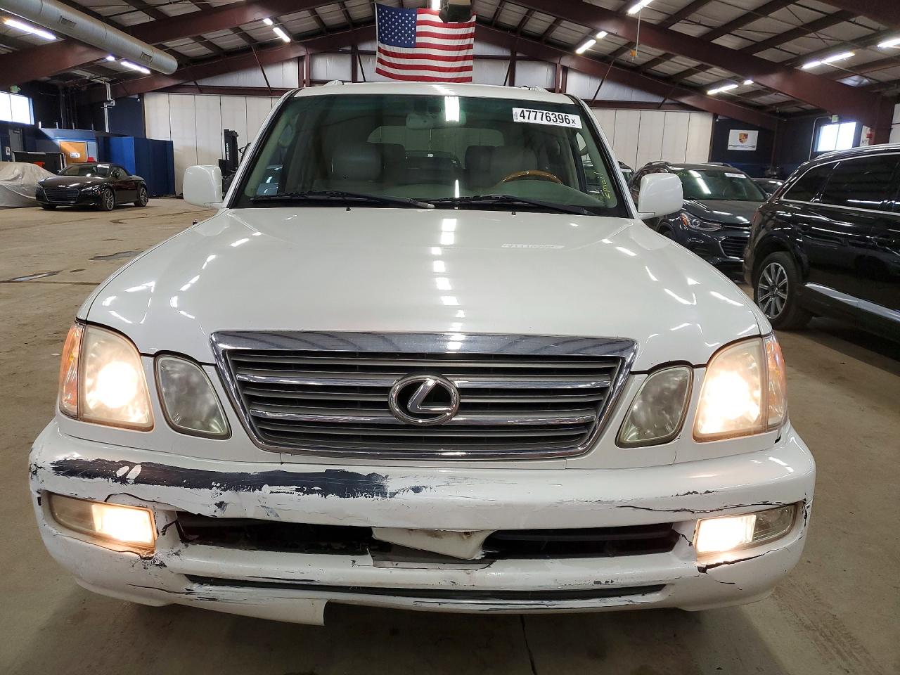LEXUS LX 470 2004 — 6