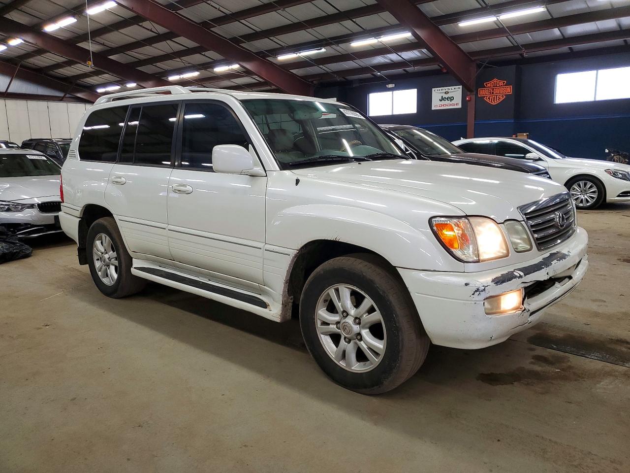 LEXUS LX 470 2004 — 5